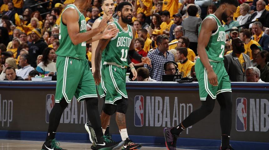 Boston Celtics 110 - 106 Indiana Pacers