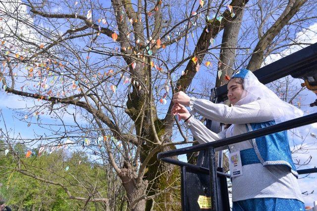 Dünya çocukları birlik mesajı verdi