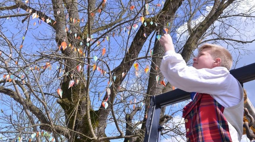 D&uuml;nya &ccedil;ocukları birlik mesajı verdi