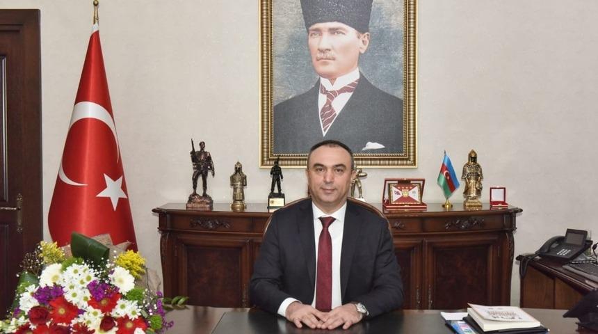 Vali Soyt&uuml;rk&rsquo;&uuml;n 23 Nisan kutlaması