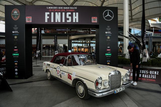 İstMarina AVM’de efsaneler geçidi 1