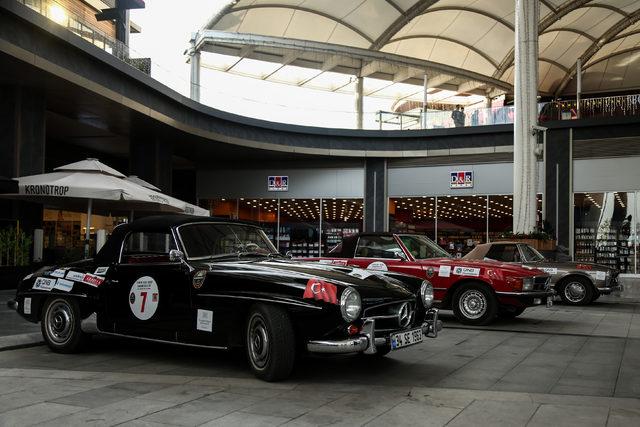 İstMarina AVM’de efsaneler geçidi 3