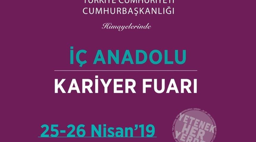 KTO Karatay, bölgenin en büyük kariyer fuarı İKAF’19’a hazır