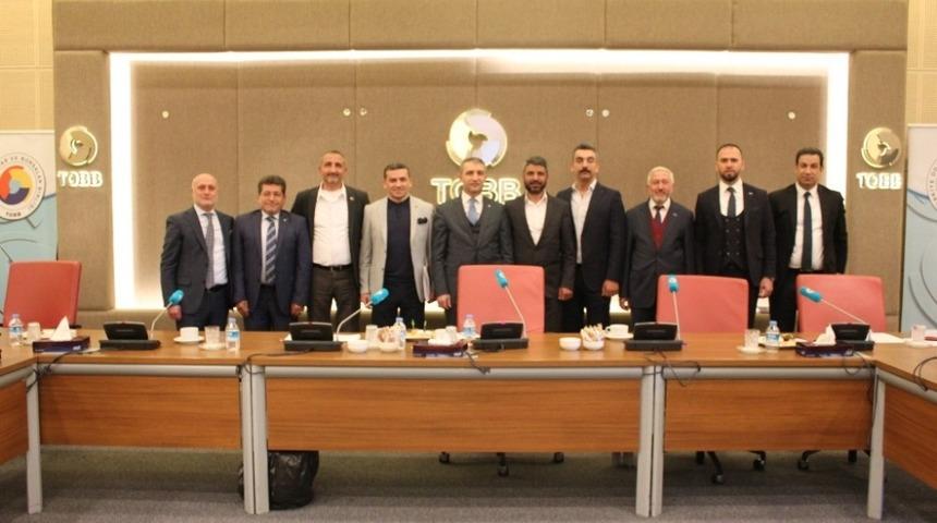 Antalya M&uuml;teahhitler Derneği Başkanı Sert: "Kamu m&uuml;teahhitleri zor durumda"