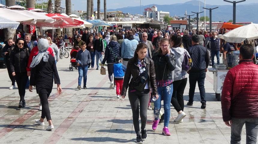 9 g&uuml;nl&uuml;k tatilin g&ouml;zdesi Kuzey Ege!