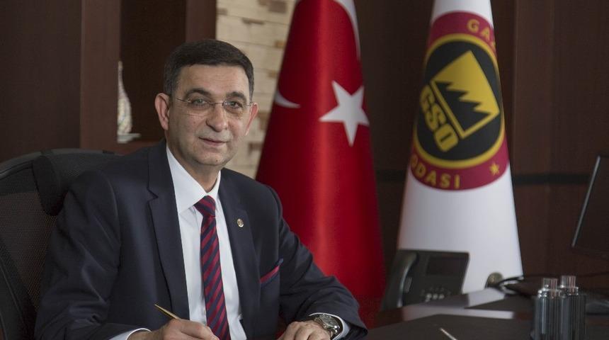 GSO Başkanı Ünverdi’den 23 Nisan kutlaması