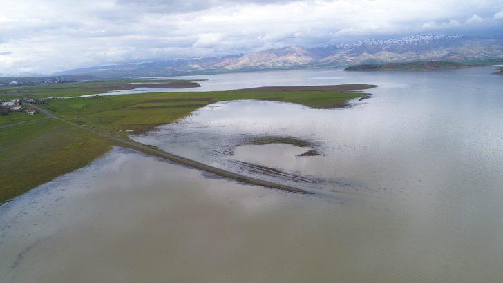 5 yıl önce kuruyan nehre bir de şimdi bakın! Bambaşka görüntüye kavuştu G2
