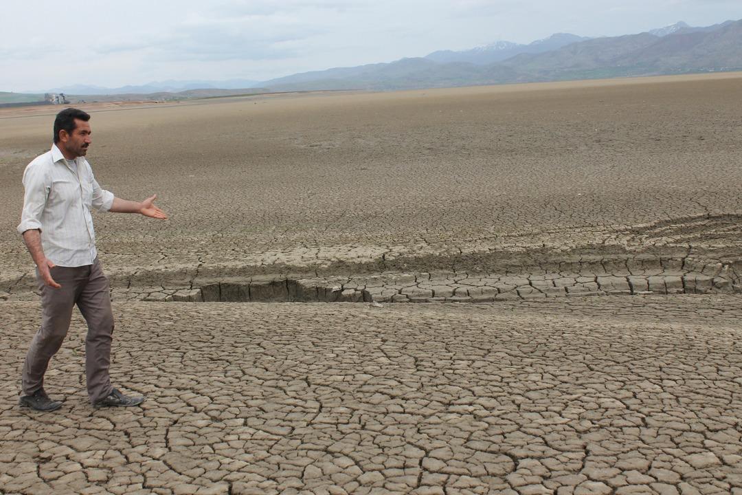 5 yıl &ouml;nce kuruyan nehre bir de şimdi bakın! Bambaşka g&ouml;r&uuml;nt&uuml;ye kavuştu