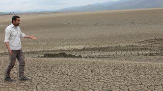 5 yıl önce kuruyan nehre bir de şimdi bakın! Bambaşka görüntüye kavuştu