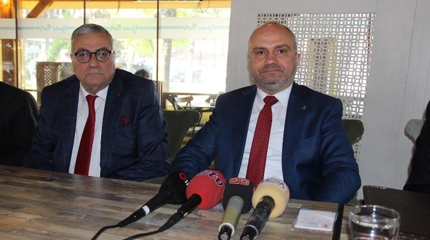 Başkan Mersinli yerel seçimleri değerlendirdi