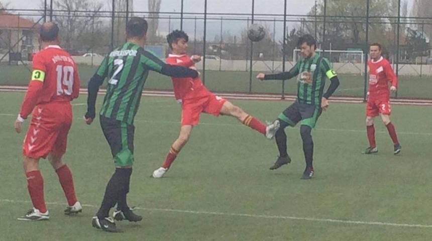 Kayseri 2. Amat&ouml;r K&uuml;me A Grubu