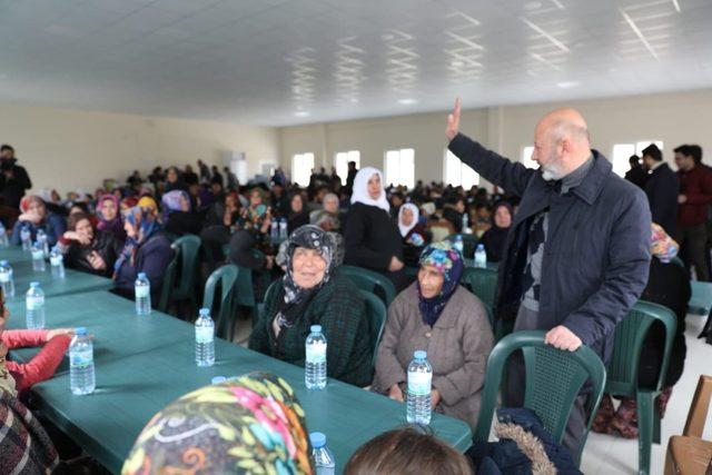 Başkan Çolakbayrakdar, ’Yağmur ve Şükür’ duasına katıldı