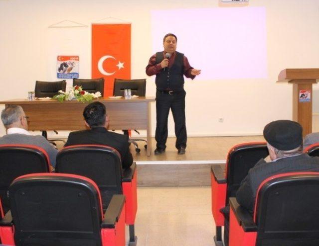 Erzincan İli Damızlık Sığır Yetiştiricileri Birliğinden 