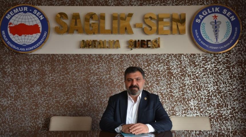 Sağlık Sen&rsquo;den &rsquo;ebe istihdam&rsquo; talebi