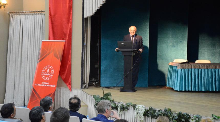 Eğitimcilere &lsquo;Eğitimde İş Birliği Protokol&uuml;&rsquo; anlatıldı