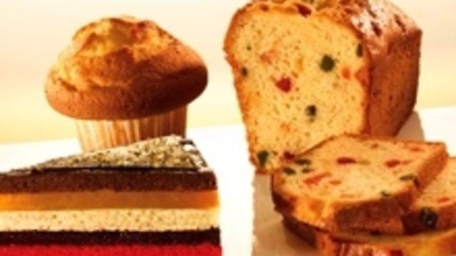 Muhteşem Kek Karışımları