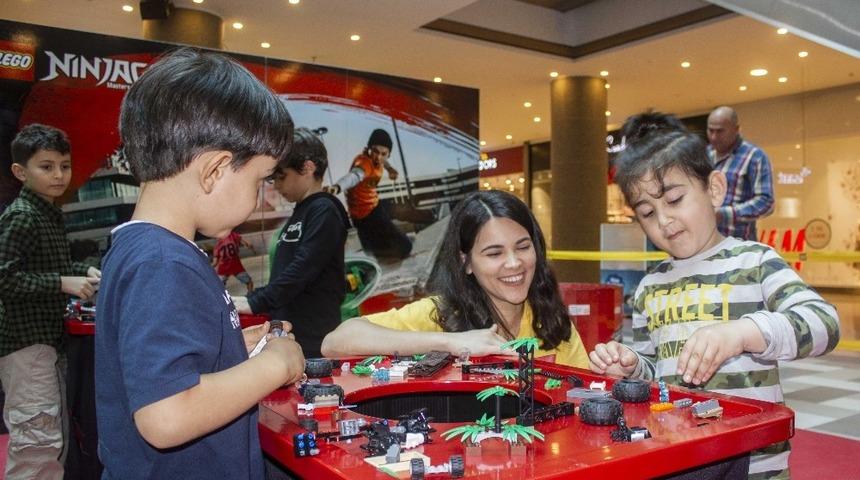 Optimum’da Çocuk Bayramı etkinlikleri