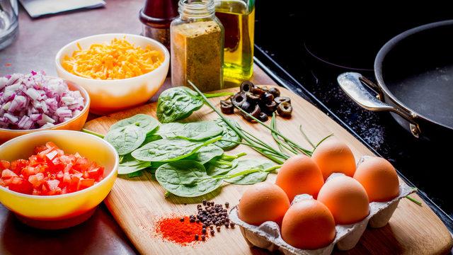 Ketojenik diyette, menünün dışına çıkılmamalı!