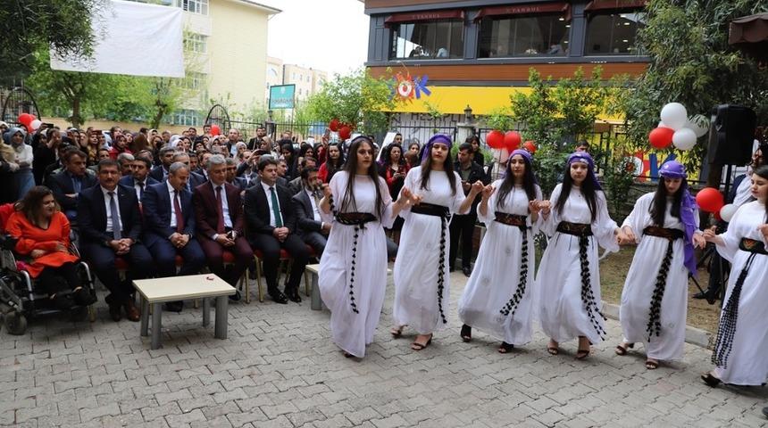 Cizre HEM’in yıl sonu sergisi ilgi gördü