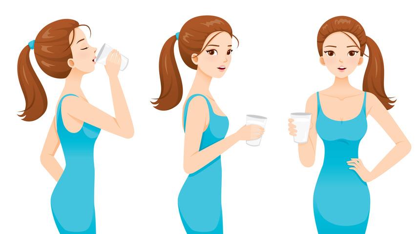 Egzersizden önce 1 bardak süt içerseniz...