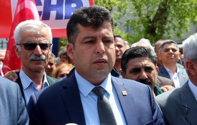 Kılıçdaroğlu’na yapılan saldırı Adıyaman’da protesto edildi
