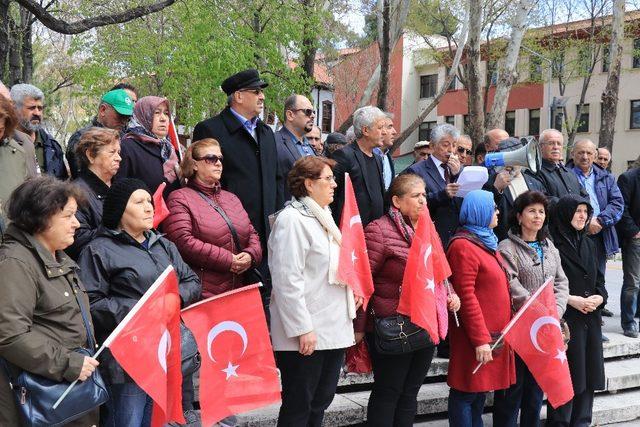 CHP saldırıyı kınadı