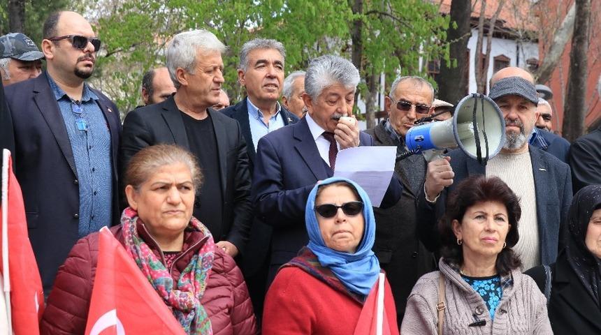 CHP saldırıyı kınadı