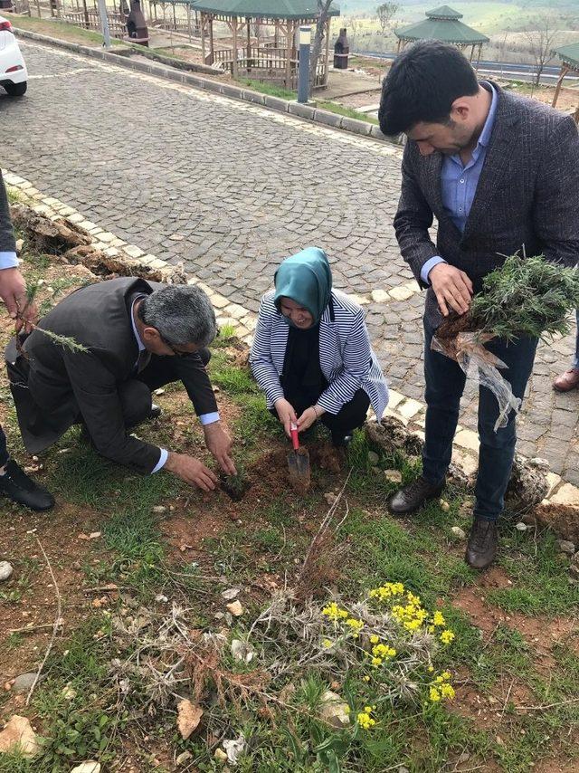 Kardeş ilçeden Siirt’e ziyaret