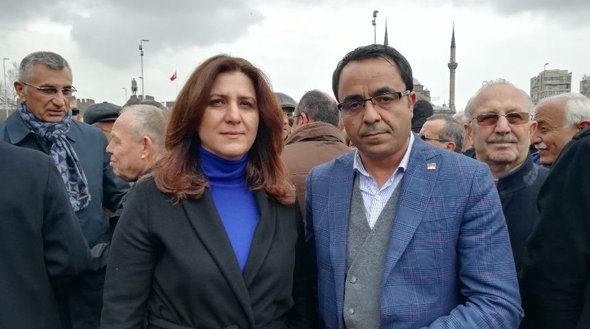 CHP&rsquo;den Kılı&ccedil;daroğlu&rsquo;na yapılan saldırıya kınama