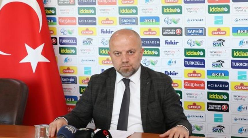 Hasan Yavuz Bakır: Başakşehir maçında 2 puanımız elimizden alındı