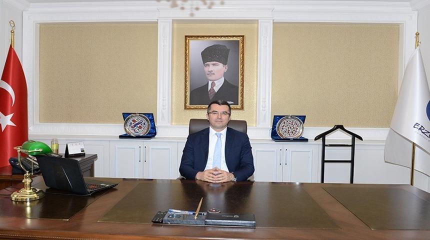 Erzurum Valiliğine yeni logo