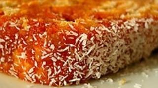 Kabak Tatlılı Pasta