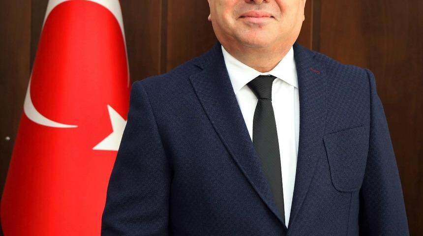 KAY&Uuml; Rekt&ouml;r&uuml; Karamustafa&rsquo;dan &rsquo;23 Nisan Ulusal Egemenlik ve &Ccedil;ocuk Bayramı&rsquo; Mesajı