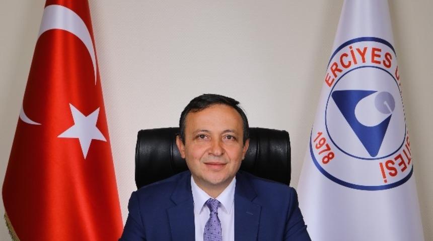 ER&Uuml; Rekt&ouml;r&uuml; &Ccedil;alış&rsquo;tan &rsquo;23 Nisan Ulusal Egemenlik ve &Ccedil;ocuk Bayramı&rsquo; Mesajı