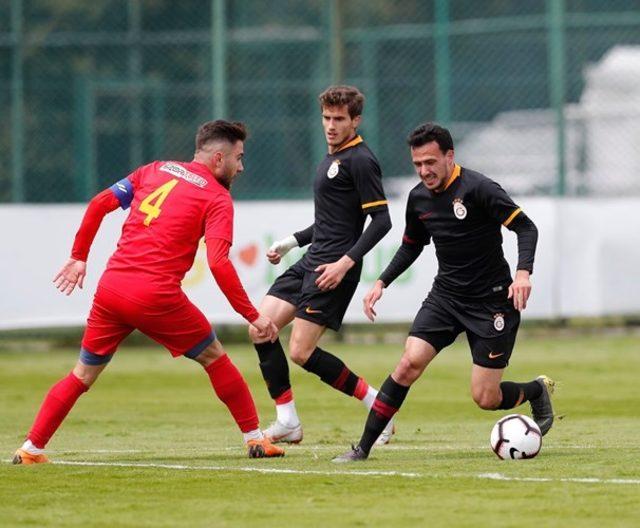 Kayserispor 4 kategoride mağlup