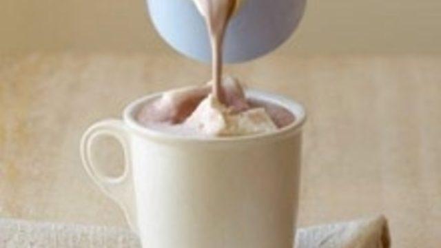 Aztek Usulü Sicak Çikolata