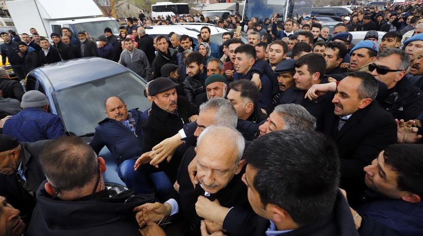 Kemal Kılıçdaroğlu'ndan saldırıya ilişkin flaş açıklamalar