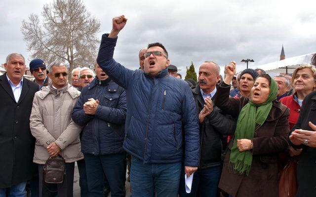 Sivas ve Tokat'ta CHP teşkilatlarından 'saldırı' tepkisi