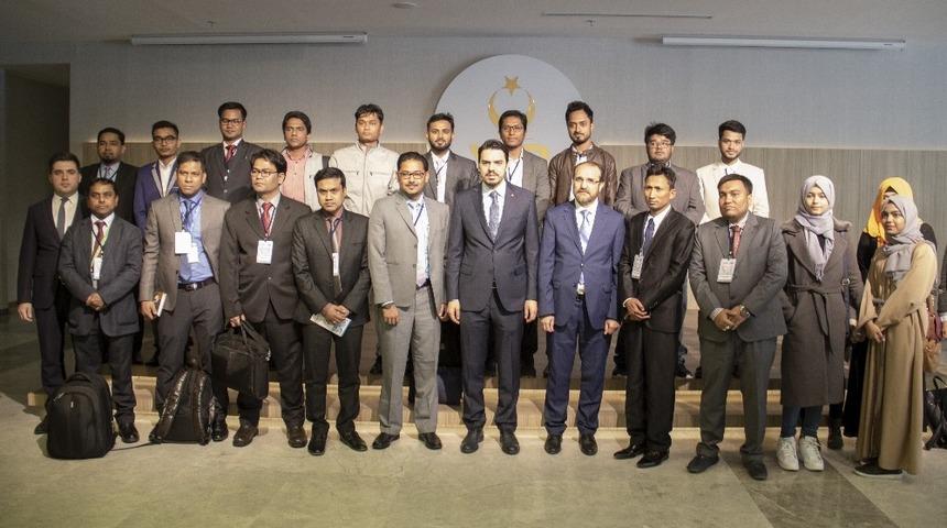 YTB&rsquo;den &ldquo;Rohingya Medya Eğitim Programı&rdquo;