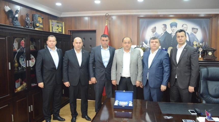 Türk Metal Başkan Demirtaş’ı kutladı