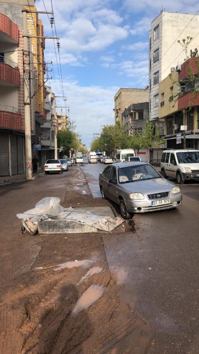 Mağduriyet fotoğraflarına sosyal medyadan cevap