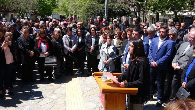 Kılıçdaroğlu'na saldırı Muğla'da protesto edildi