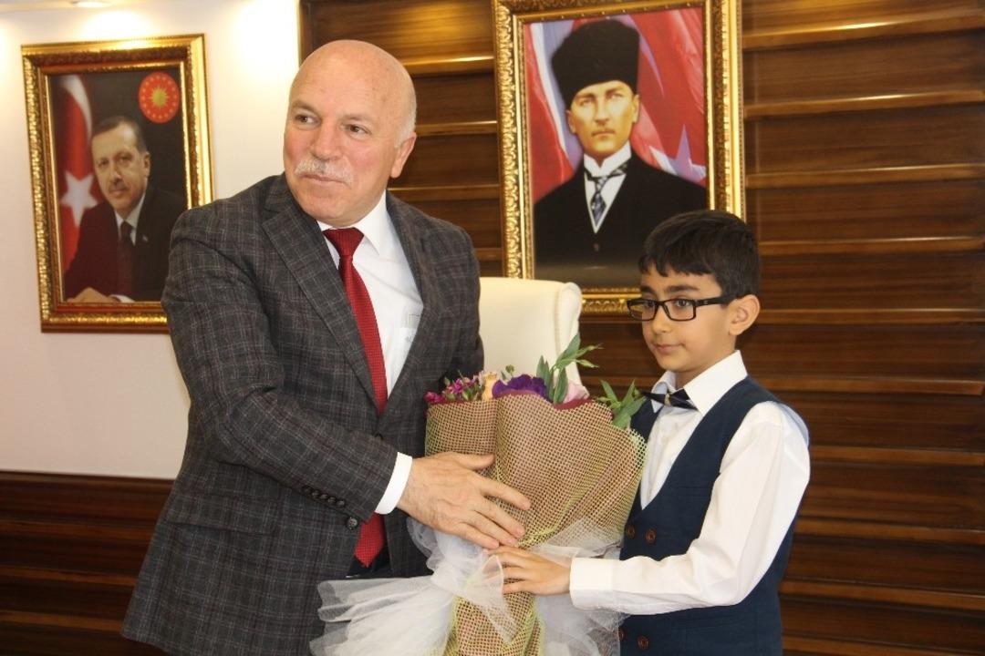 Erzurum B&uuml;y&uuml;kşehir Belediye Başkanı&rsquo;ndan K7A talimatı