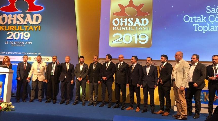 OHSAD kurultayı 2019