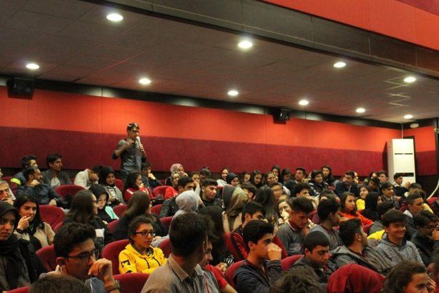 Yerköy’de Milli Savunma Üniversitesi tanıtımı yapıldı