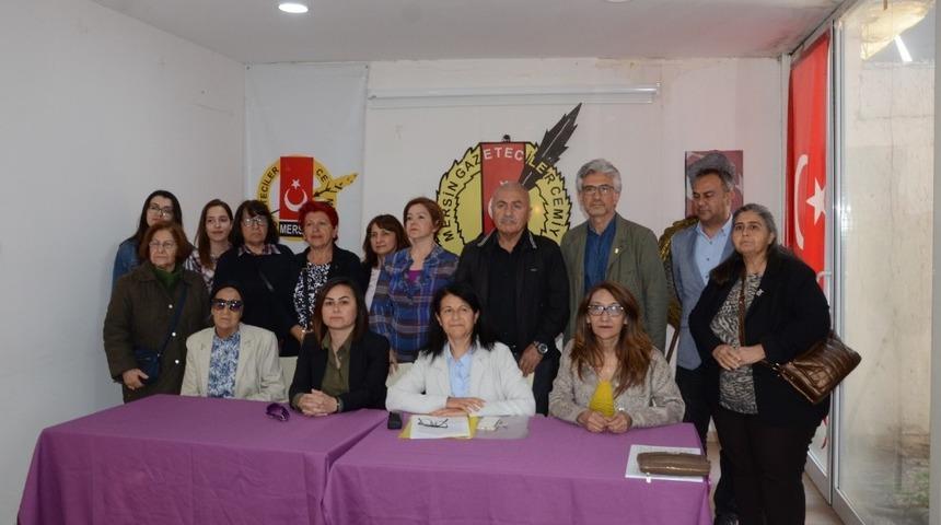 Mersin&rsquo;de &ccedil;ocuk yaşta evliliğe tepki