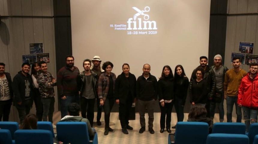 &Ouml;d&uuml;ll&uuml; yapımlar GA&Uuml;N g&uuml;zel sanatlar fak&uuml;ltesinde