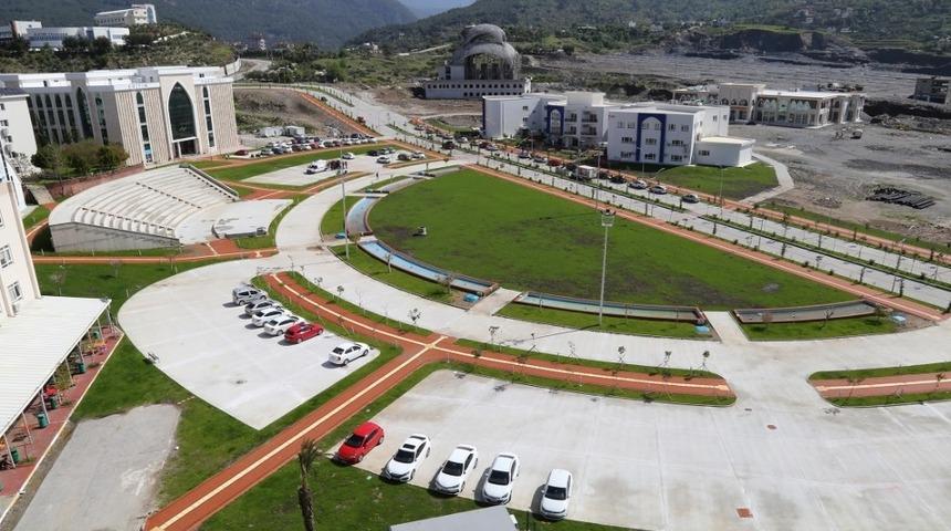 ALK&Uuml;, 124 &uuml;niversite arasında 87&rsquo;inci sıraya y&uuml;kseldi