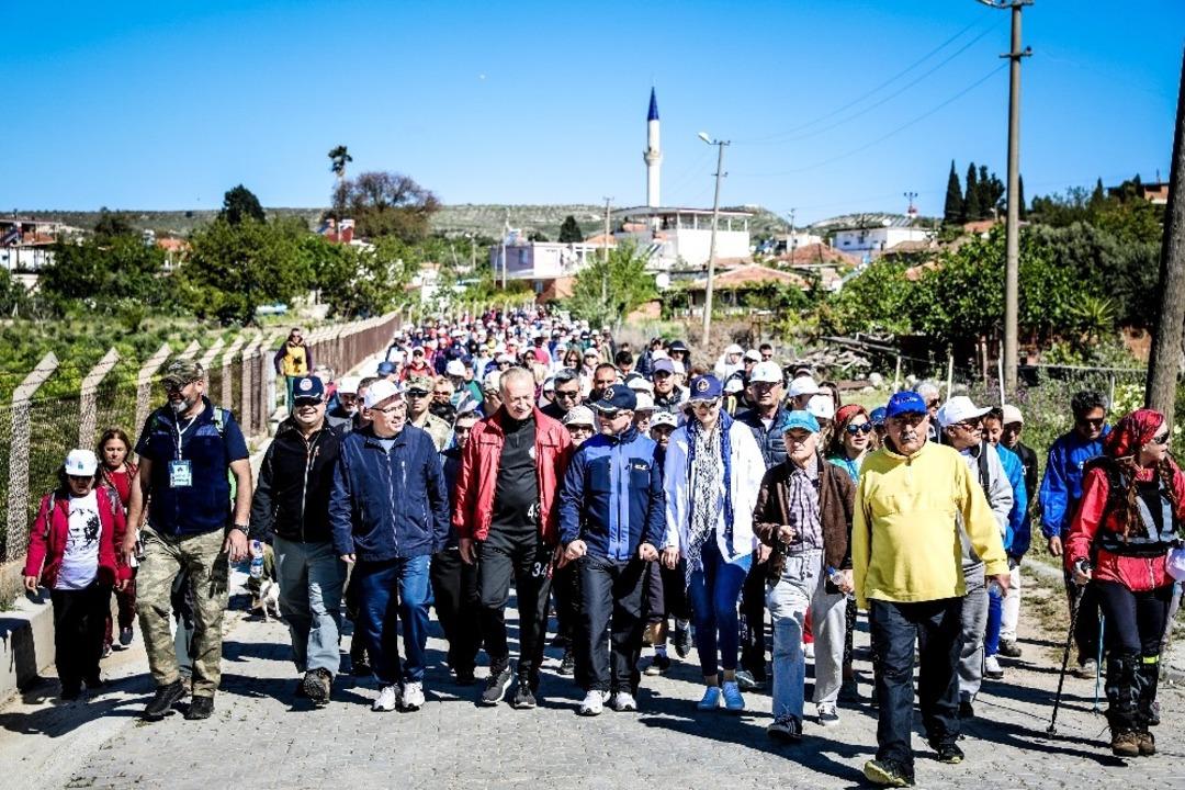 Vegan Festivali&rsquo;ne binlerce kişi katıldı