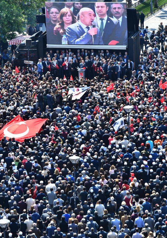 İzmir'den Kılıçdaroğlu'na saldırıya tepki